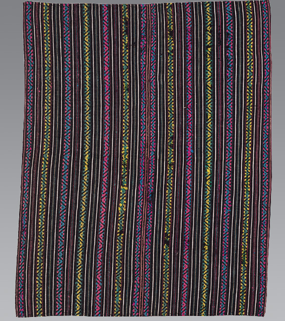 泰雅族織布