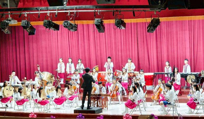 臺中市豐原國民小學國樂班115年度成果發表會