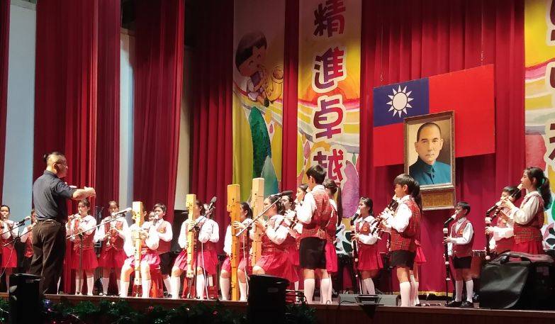 笛聲流轉潭陽情－2026潭陽直笛團畢業音樂會