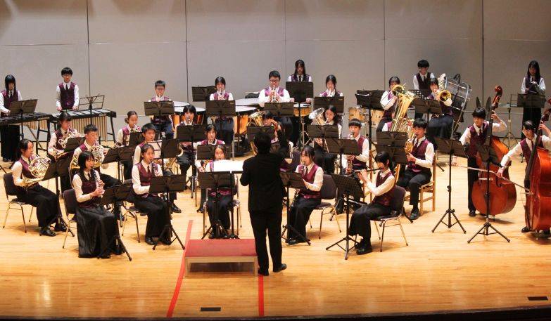 【夏至狂響曲】 114學年度豐東國中管樂團成果發表會
