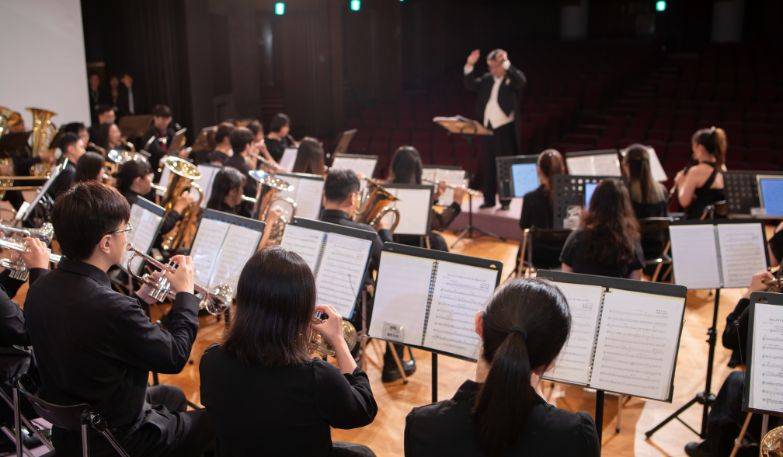 豐原高中管樂社校友團(奇點管樂團)«延響»聲友會：第一樂章