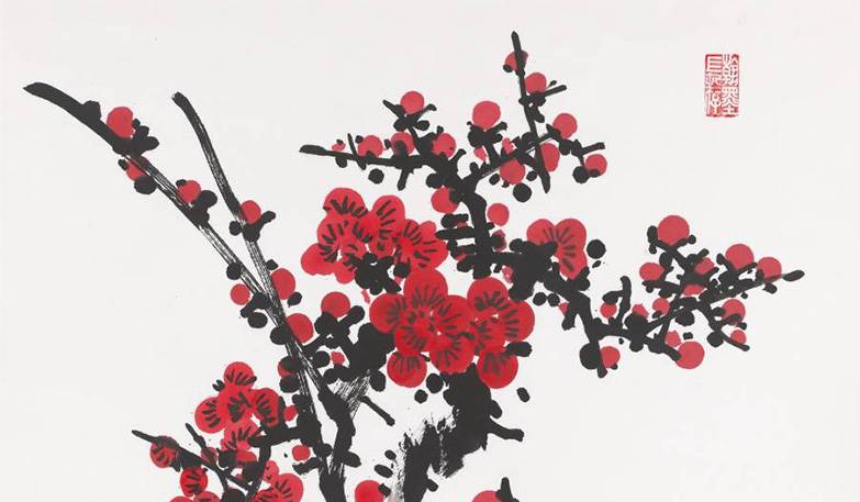 墨韻情懷- 劉玉美水墨創作個展