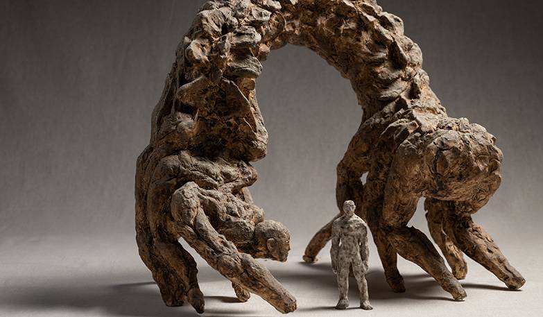 壓縮‧微視界─劉證宇‧林汝貞雙個展