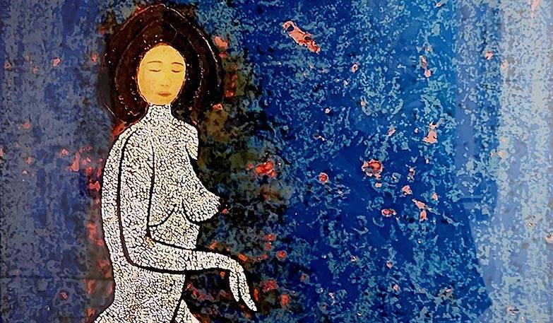 佳有嬌漆-楊芯瑜羅文祥漆藝創作聯展