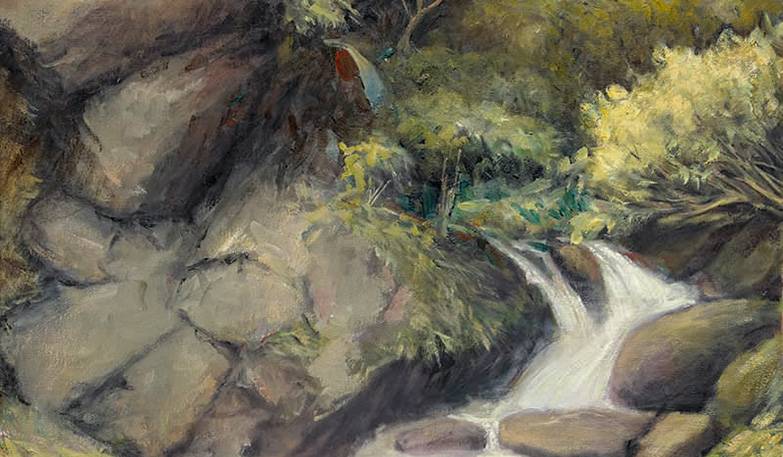 臺中市青溪文藝學會會員聯展