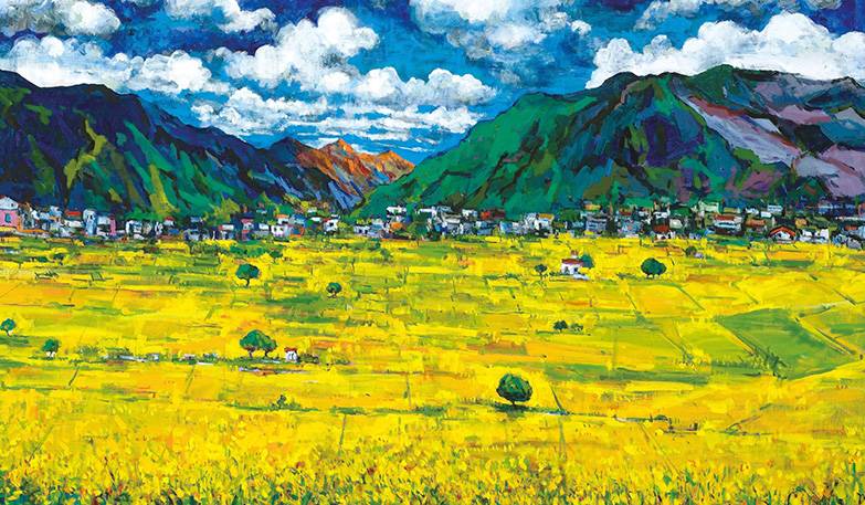 2025豐原展-臺中市豐原美術協會會員聯展