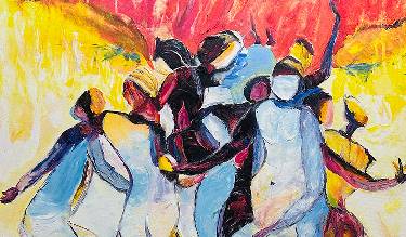 存在的迴響-林映璇油畫個展