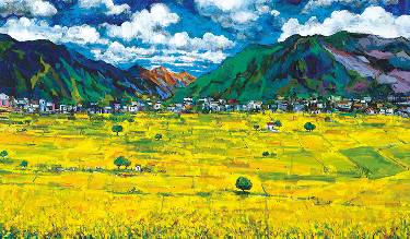 2025豐原展-臺中市豐原美術協會會員聯展