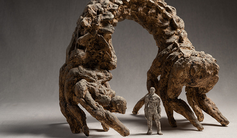 壓縮‧微視界─劉證宇‧林汝貞雙個展