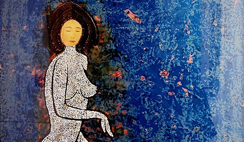 佳有嬌漆-楊芯瑜羅文祥漆藝創作聯展